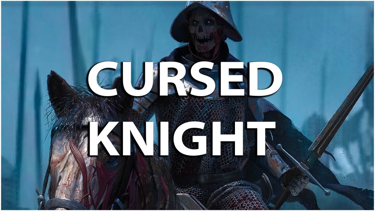 Gwent: The Witcher Card Game - Northern Realms Cursed Knight deck - Adda Gameplay