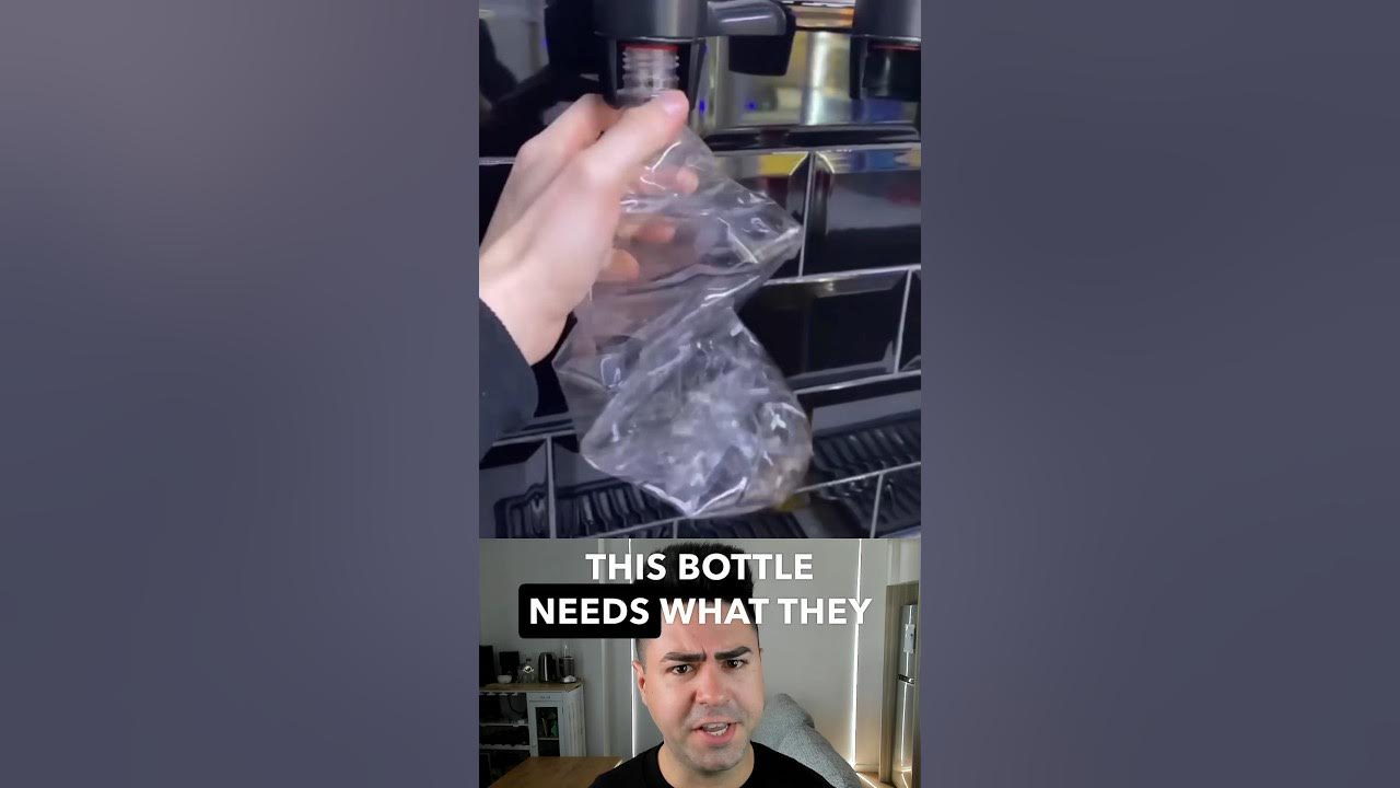 How to fix a broken bottle YouTube