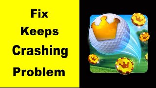Fix Golf Clash App Keeps Crashing | Fix Golf Clash App Keeps Freezing | Fix Golf Clash App Freeze screenshot 2