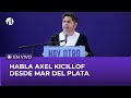 ES MUY TEMPRANO EN VIVO CON NICO ESQUIBEL Y LUCÍA RODRÍGUEZ BOSCH | El Destape