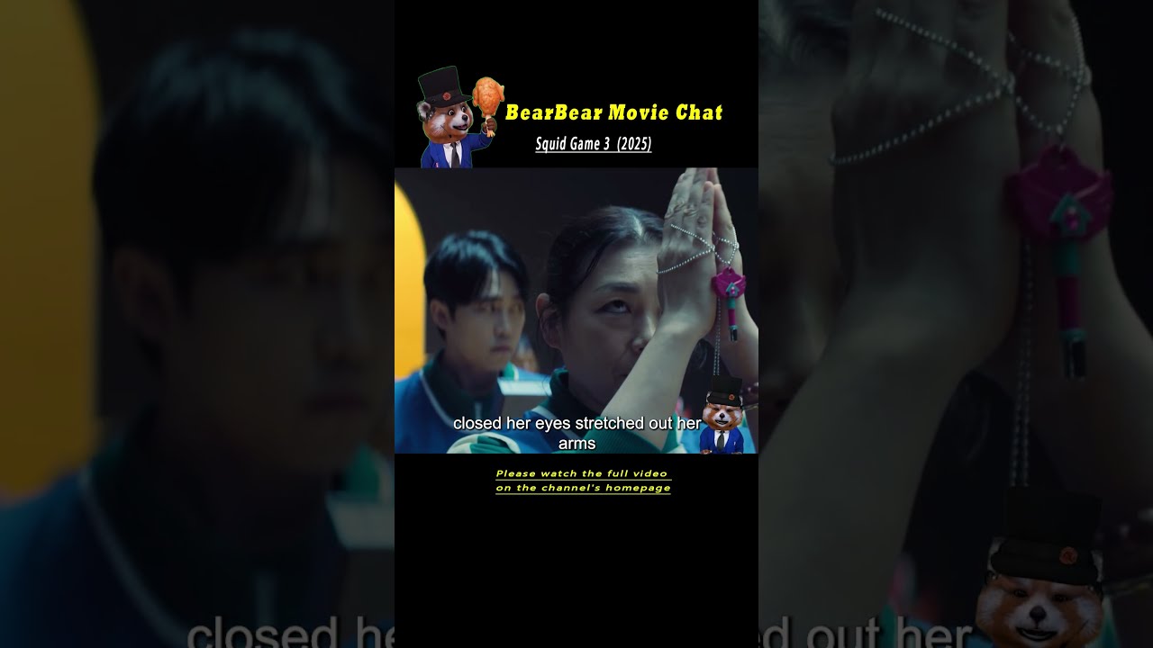 What Exactly Does Squid Game 3 Entail 