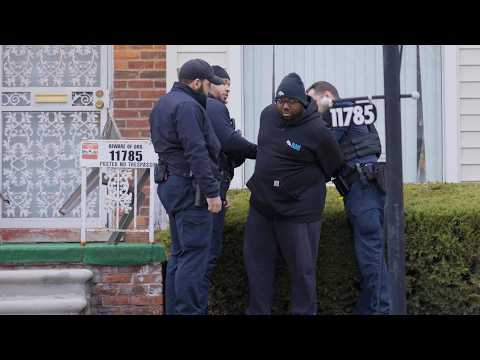 Big Body Pred Gets Arrested at his Grandma's House!
