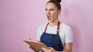 Rudest Waitress I've Ever Encountered
