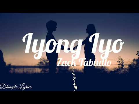 Zack Tabudlo -