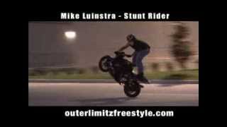 Stunt Bike - Mike Luinstra - Houston