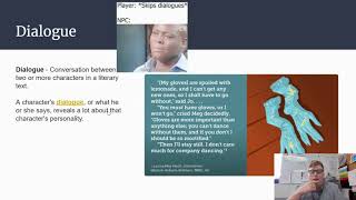 Elements of Literature: Characterization