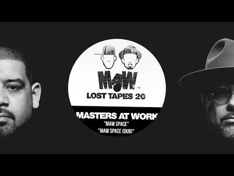 Masters At Work - MAW Space (MAW Lost Tapes 20) [Deep House]