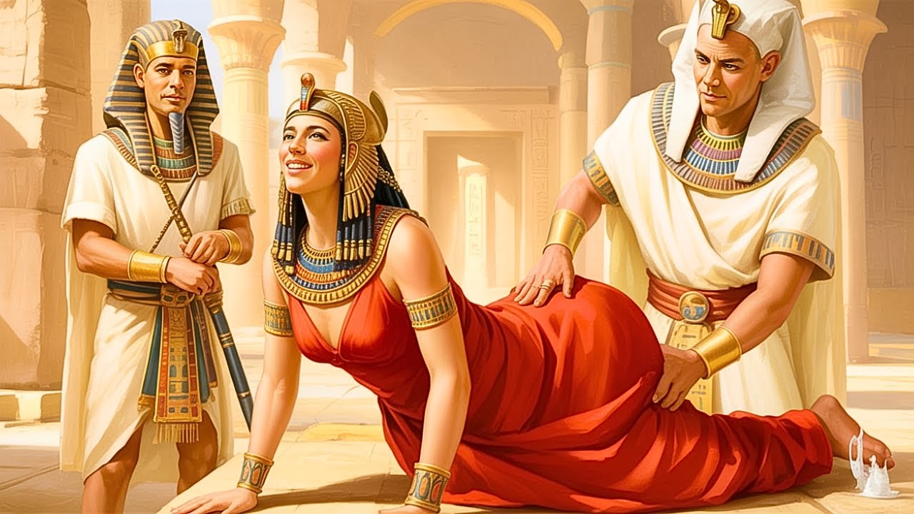 Kleopatras letzte Tage waren weitaus schrecklicher, als die Geschichte zugibt.