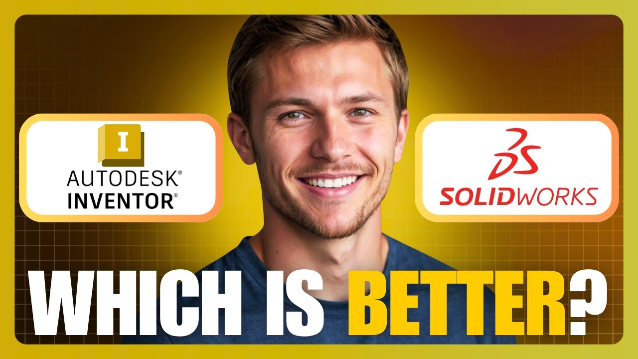 Inventor против SolidWorks: что выбрать — программное обеспечение или экосистему? (2026)