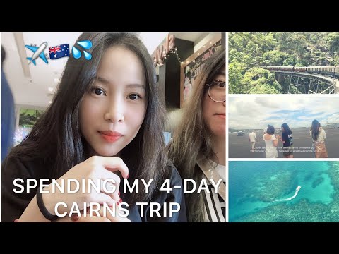 Video: Thời điểm tốt nhất để đến thăm Cairns