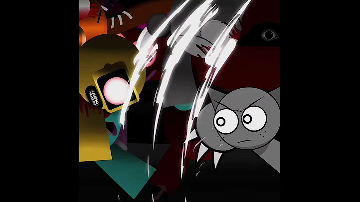 Credits:fun.bot.incredibox0 3v1 gray//#sprunki #trollface #fyp #shorts #edit