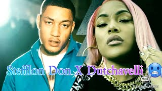 Stefflon Don X Dutchavelli Official Preview 2020