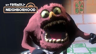 картинка: Финал My Friendly Neighborhood #8