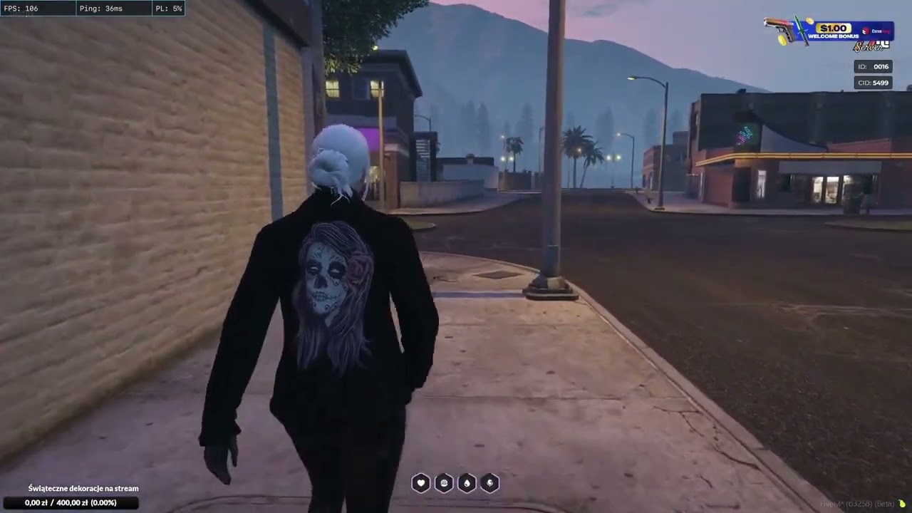 77RP |💀🖤 Tina wierna jak cień. Nelly? Kto kieruje jej szeptami? | [25/11/2025] VOD