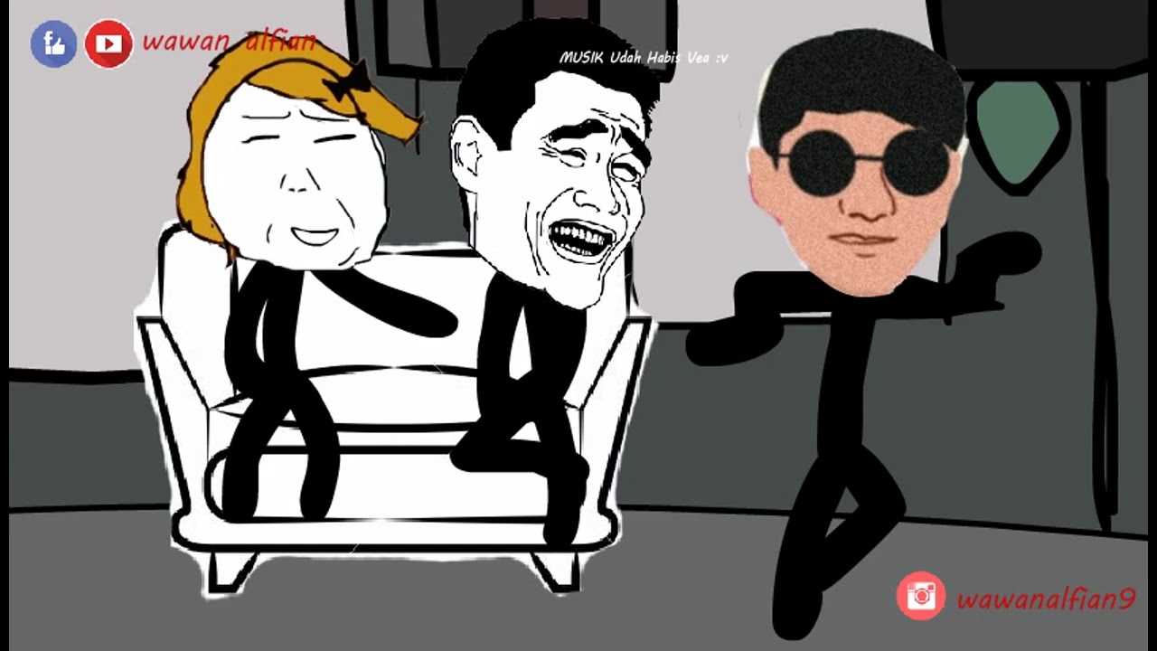 BOWO GOYANG SYANTIK (PARODY) - VIME HERP DAN BOWOK - YouTube