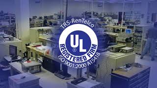 Electronic Test Equipment for Rent | TRS-RenTelco