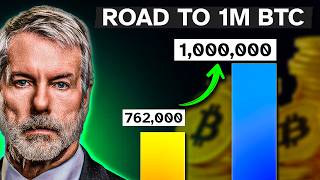 Strategy's $44B Bitcoin Buying Plan