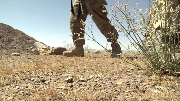 Enduring Freedom- SGT Patrick McNeeley