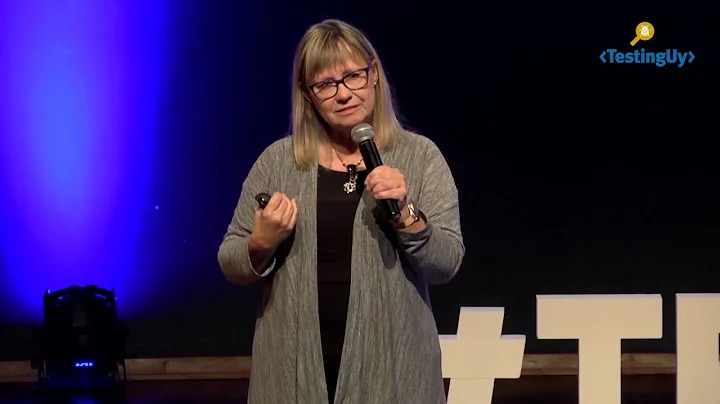 Agile Testing in Context - Janet Gregory