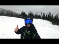 Manning Park Ski Resort Snowboarding