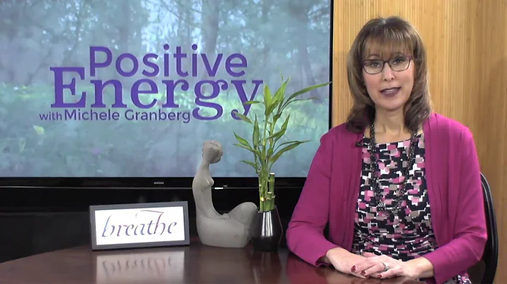 Positive Energy TV interviews Stacey Simpson & Tin...