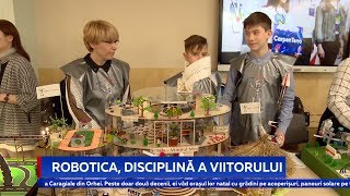 Robotica, Disciplină A Viitorului