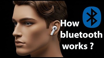 How Bluetooth Actually Works (Explained Simply)