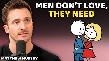 A Man Falls In Love With You ONLY For 2 Reasons- Matthew Hussey