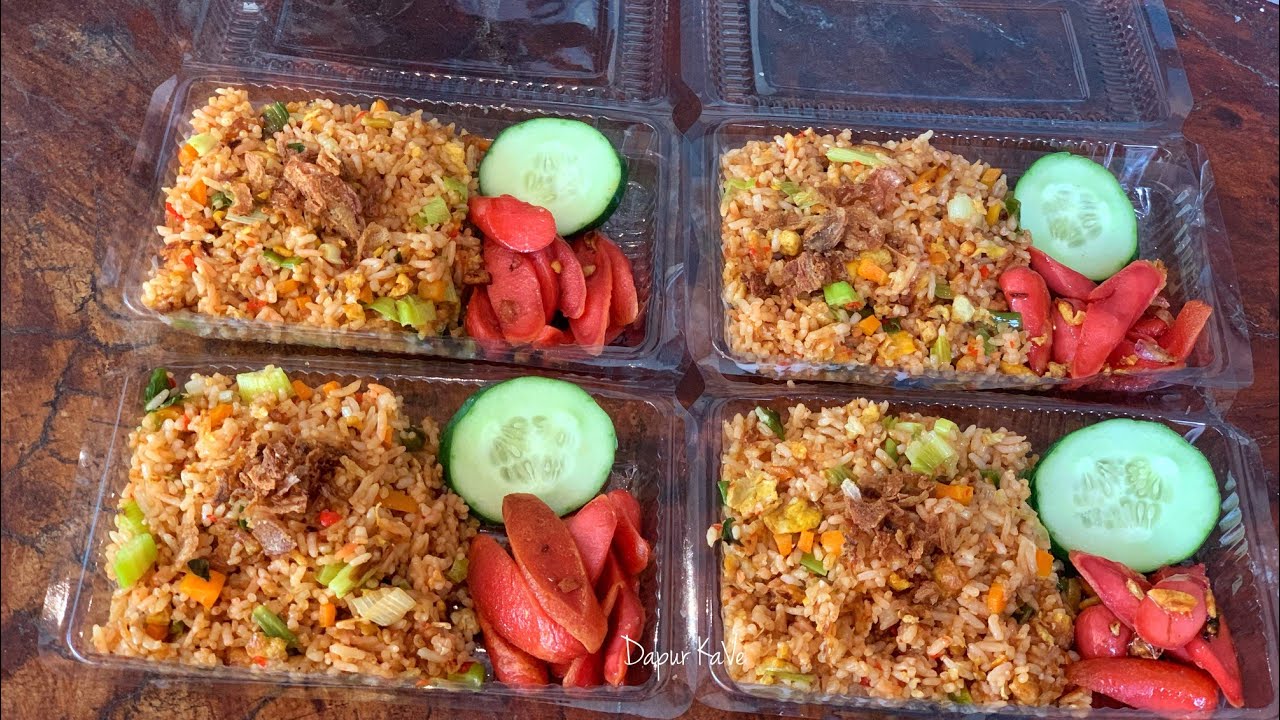 Nasi Uduk Online: Panduan Lengkap Memilih dan Memesan Nasi Uduk Secara Online