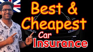 Best & Cheapest Car Insurance Quote Malayalam #fintechuk #car #quotes #cheap #best #ukmallu