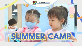 ［黃埔分校］Summer Camp Highlight! 暑假夏令營開始啦！ - ABC Pathw