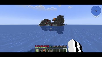 FTB Oceanblock 2 Ep. 1 – A New Beginning & The Sluice Grind Begins 🌊🔧