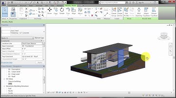 Revit LT Essential Skills - Navigation