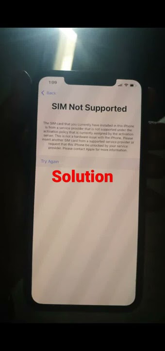 How to Activate and Use an iPhone without SIM Card