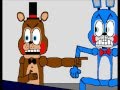 Who's cooking tonight? Five Nights At Freddy's animation