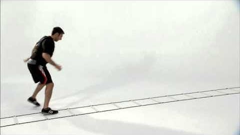 2 In 1 Out Ladder Drill