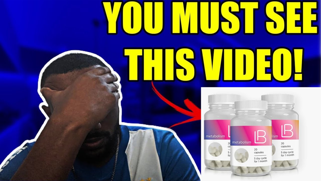 ⛔LIBA UK REVIEW - Does LIBA UK Capsules Work? LIBA Pills - LIBA Weight ...