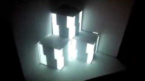 3D Projection Mapping Demo