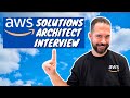 How to prepare for an aws solutions architect interview