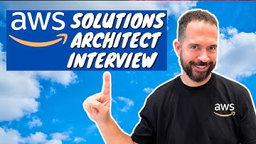 Interview met AWS Solutions Architect: Essentiële gids en tips