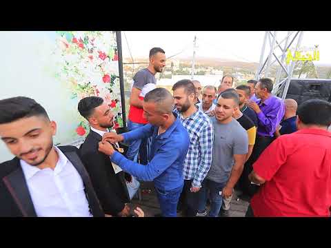 نقوط حمام العريس حمودة عبدو والفنان احمد ابو صاع دير الغصون 2019  