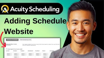 Adding Acuity Scheduling to Your Website  Acuity Scheduling Tutorial (2025)