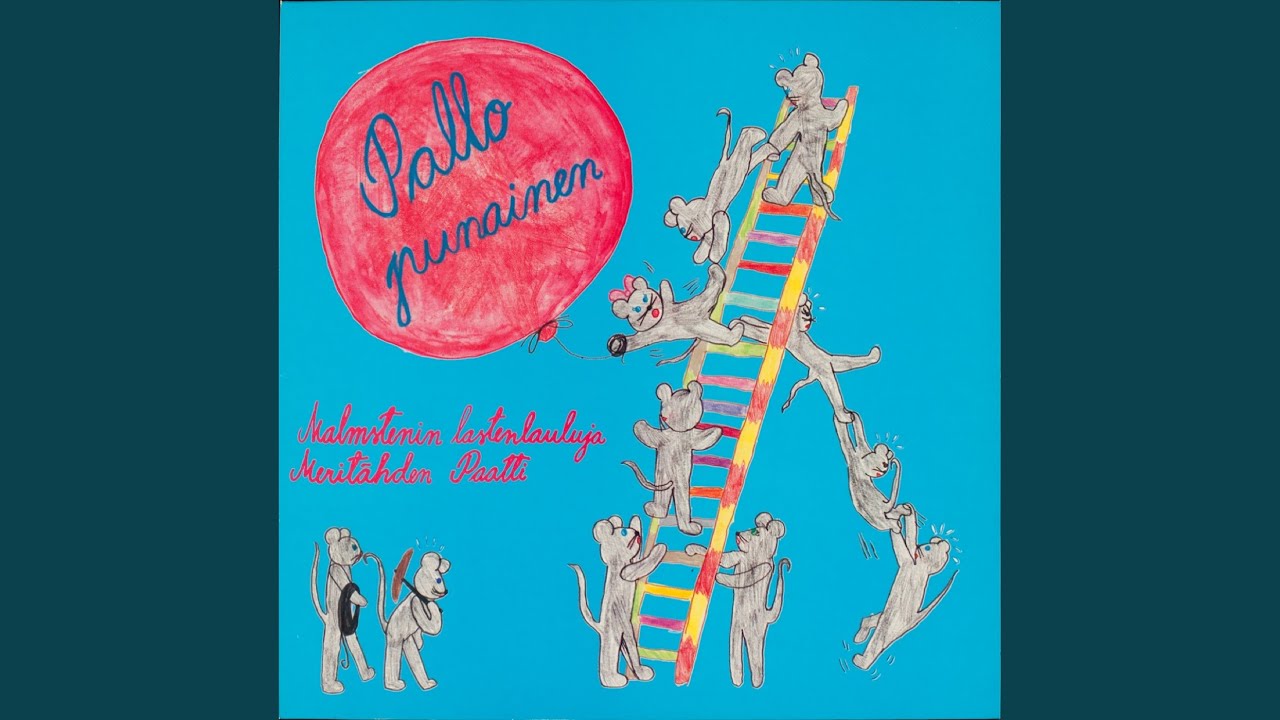 Mikkihiiri ja vuorenpeikko