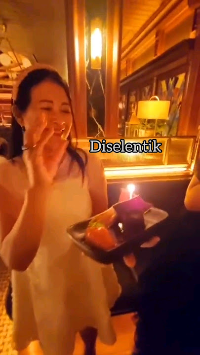 HEBOH TIUP LILIN🎂#hbd#ulangtahun#happybirthday#birthdaycelebration#birthdaycake#surprise#phoenix#wow