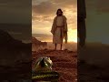 Jesus Crushes The Serpent - Victory Over Evil #Jesus #Faith #Motivation #Christian #GodIsGood