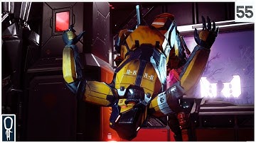 BERSERKER QUEEN - Part 55 - XCOM 2 War of the Chosen Modded Legend