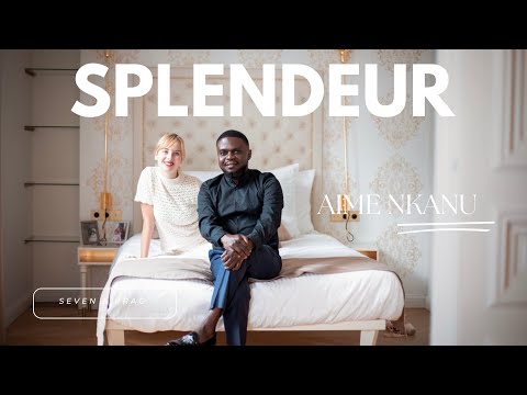 SPLENDEUR - AIME NKANU (clip officiel)