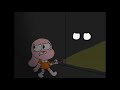 Believer- A Franken Darball AU colored/lined animatic (Tawog)