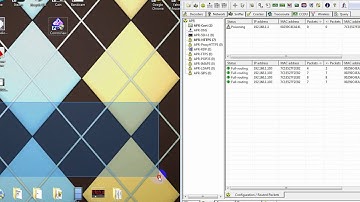 Cain&Abel and CommView Tutorial