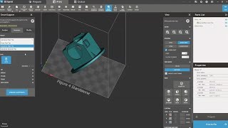 Figure 4® Tutorial Module #4 - 3D Sprint Demo: Intermediate Tools